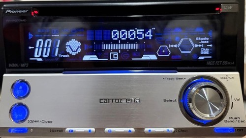 Pioneer carrozzeria p077md - carrozzeria, fh-p077md