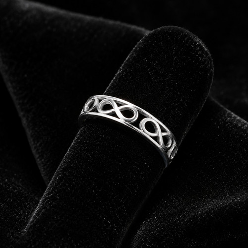 Infinito simbolo fedina - infinito,