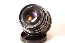 Obiettivo INDUSTAR 61 L/D controllato, funzionante URSS 2.8/55mm L39 M39 LTM LEICA FED ZORKI