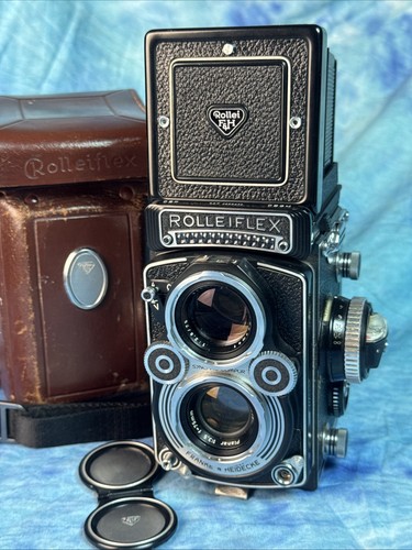 Rolleiflex planar con - 3.5, f