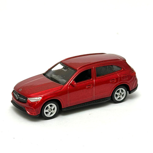 Auto giocattolo pressofusa