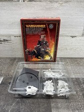 Warhammer Khorne Chaos Lord su