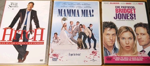 Hitch mamma mia che - hitch, +