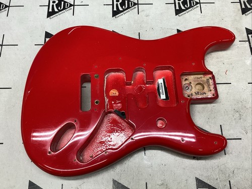 Corpo chitarra elettrica