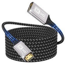 Cavo prolunga hdmi 8k - 1,5, m