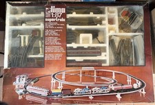 Trenino Lima Supertrain Ho 1:87