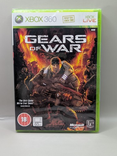 Gears war xbox - gears,