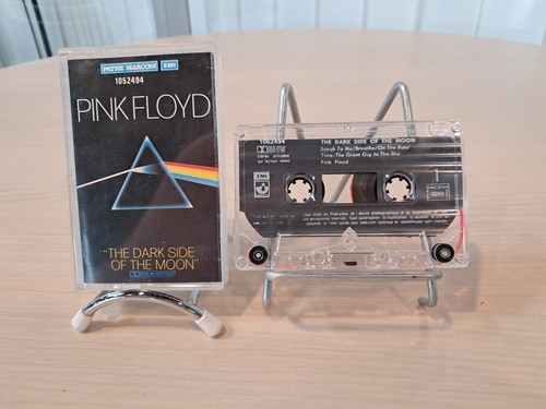 Cassette audio pink floyd - -,