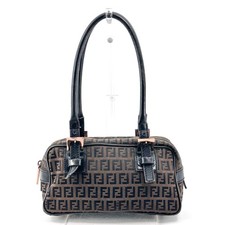 Borsa a mano FENDI Zucchino