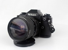 Nikon FG 35mm SLR Camera w/