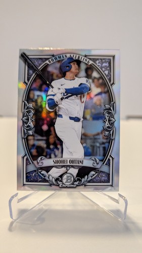 2026 bowman sterling shohei - bowman,