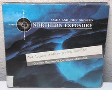 Future Sound Of London ~ Sasha and John Digweed Northern Exposure 2-CD R12