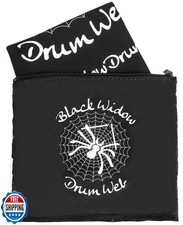 Black Widow Drum Web Anchoring