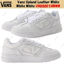Vans Upland pelle bianco