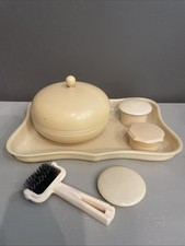 Comò in celluloide vanità