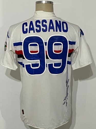 Maglia shirt sampdoria - shirt, 2009/10