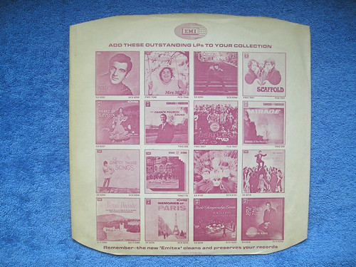 Emi emitex inner sleeve for - emi,