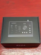 Audient id24 usb audio - id24,