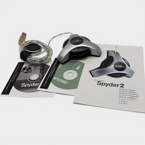 Colorvision spyder suite - spyder,