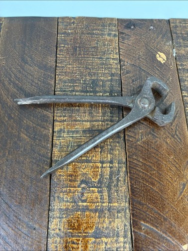 Pinze fabbro vintage - pinze,
