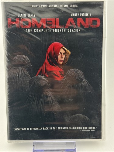 Homeland the complete fourth - complete,