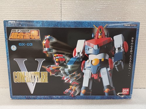 Soul chogokin modello 03 - of, gx