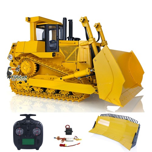 Jdm rc bulldozer - rc,