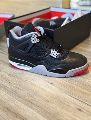Nike air jordan bred - nike,