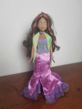 Bambola doll winx club aisha - club,