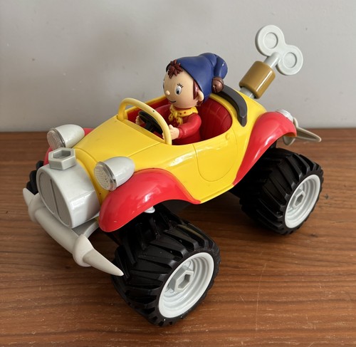 Monster truck bandai noddy - monster, fix