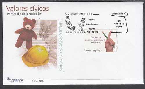 Spagna centenario buste 1º - spagna,