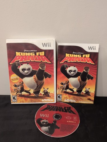 Kung panda nintendo - kung,