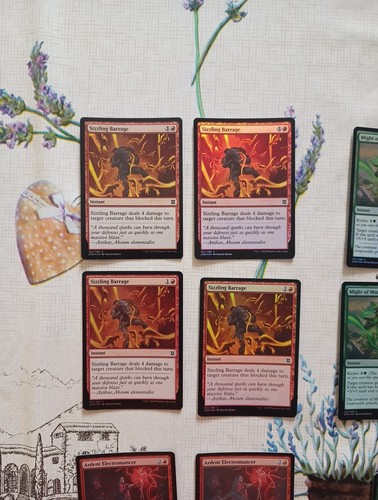 Lotto mtg foil - foil, 56