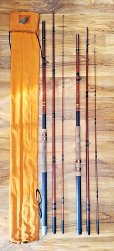 Canna pesca shakespeare - da,