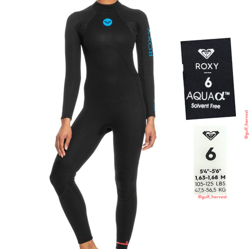 Roxy muta donna - donna, 3:2mm