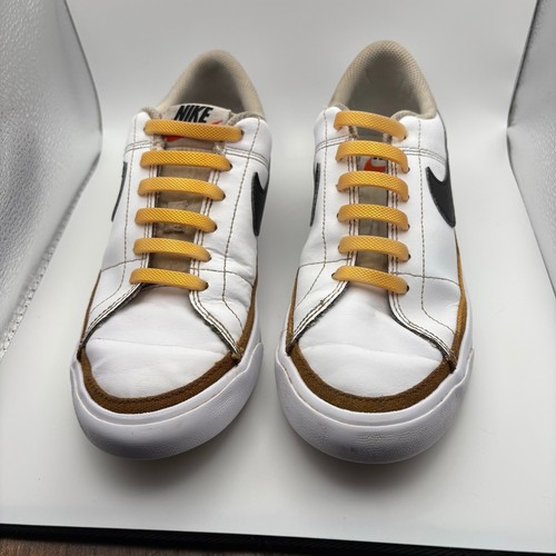Nike court legacy bianco nero - court,
