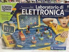 ELETTRONICA SPY laboratorio di
