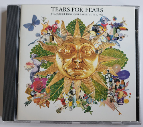 Tears for fears - tears, roll