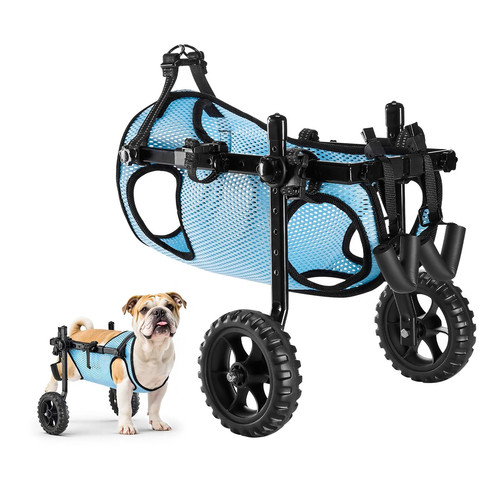 Carrozzina per cani zampe - per,