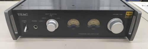 Amplificatore integrato stereo