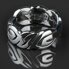 KoolKatana Anello IN Acciaio