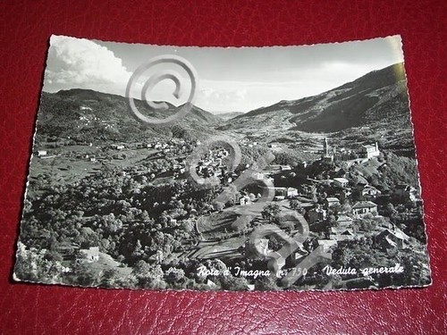 Cartolina rota imagna - rota,