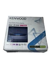 Kenwood KAC-8105D