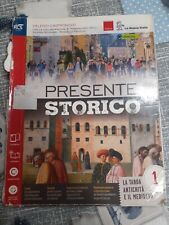 PRESENTE STORICO VOL.1-ISBN 9788822186980