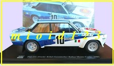 FIAT 131 ABARTH - Rohrl