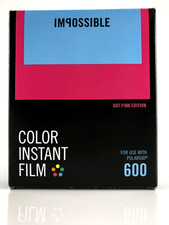 IMPOSSIBLE POLAROID ORIGINALS
