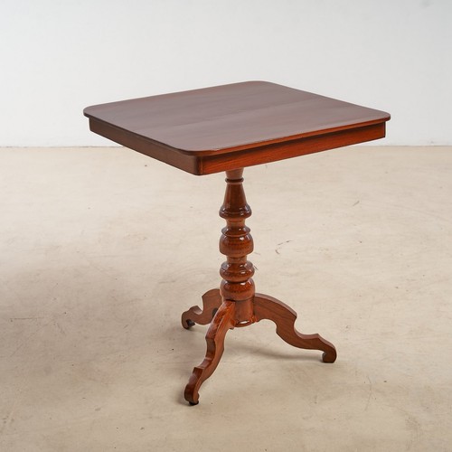 Tavolino del 1800 intarsiato - 1800,