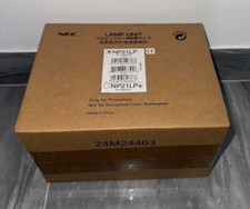 NP21LP lampada originale per proiettore NEC