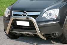 Bull Bar protezione anteriore