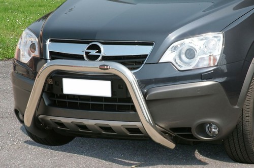 Bull bar protezione anteriore - protezione,